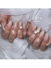 ルタネイル(Luta nail)/ワンカラー