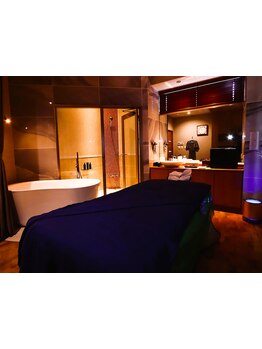 完全個室のリラクゼーションサロン