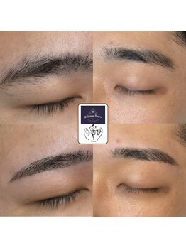 アイヲン(Aiwon)/メンズアイブロウ1