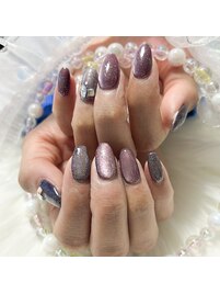 マグネットネイルフラッシュ