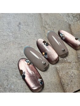 カンフィールームネイル(comfy room nail)/定額B