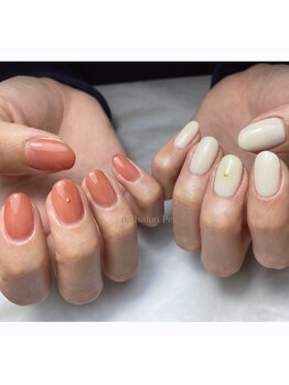 ペル(Per)/片手色変え