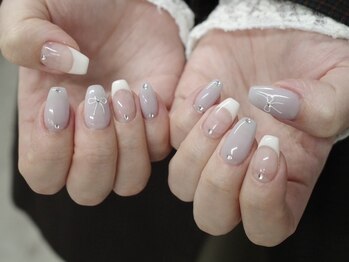 シーズネイル 渋谷店(She's nail)の写真/定額¥4500★サンプル多数用意!追加料金無!初回オフ込!定額Art¥4500【写真:初回オフ込¥7980】渋谷駅