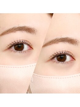 エンズ 代官山(O`s)/ラッシュリフト/まつげパーマ