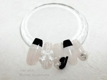 ジルネイル 津田沼店(Zir nail)/