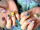 ヌル ネイル 堀江(NURU NAIL HORIE)の写真/歴20年以上のトップネイリストによる施術♪高い技術と経験にもとづく提案で「過去イチ」ネイルを目指す！