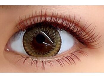 まつ毛エクステ専門店 ミューズ 茂原店(MUSE)/バーガンディ