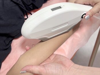 ベラピエル(BELLA Piel)の写真/【完全個室×都度払い】人目を気にせず自分のペースで通える♪1部位~全身脱毛も◎〔メンズ/学割U24〕