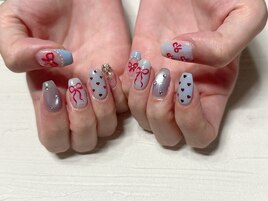 デザインネイル