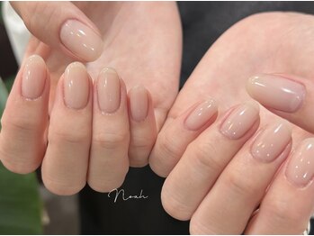 ナチュラルネイル