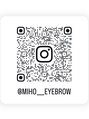 アイム つくば店(i'm)&nbsp;Instagram始めました♪miho___eyebrow