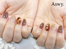 アスー(Aswy.)/Stylish design 