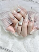 ミニョン(Minyon)/透明感♪ちゅるんベージュ