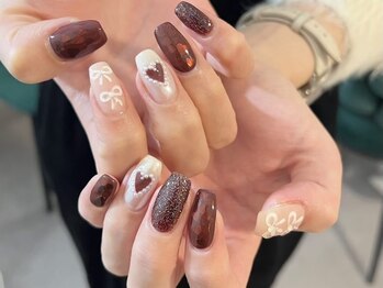 シオ 高円寺(sio.)/お客様持ち込みdesign -90min- 