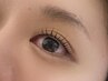 【eyelash】まつ毛に合わせたトリートメントラッシュリフト＋マスカラパーマ