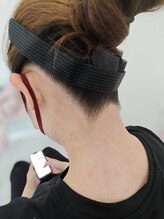 アルマサロン 菊陽(Almasalon)/ムダ毛スッキリ!　うなじ美人