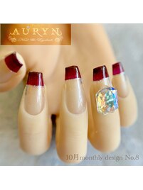 10月monthly design No,8