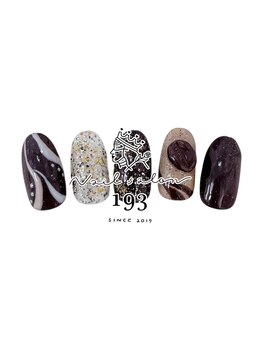 ネイルサロン193 亀有店/定額7700