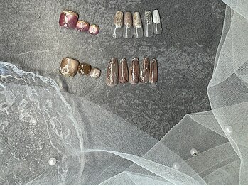 ミスネイル 北谷店(Ms.naiL)/定額サンプル×ミスネイル