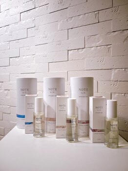 ヘッドミント 和歌山駅前店/NOTE by N. スタイリングオイル