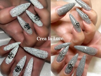 クレアラルーチェ 京橋店(Crea la Luce)の写真/マグネット・フラッシュの種類が豊富！！50色以上の中から選べます☆