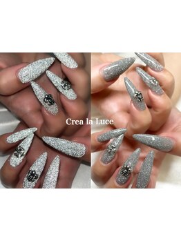 カラー・パーツの種類が豊富