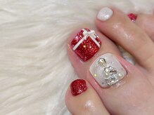 チャーピーネイル(CHIRPY NAIL)/クリスマス*75min