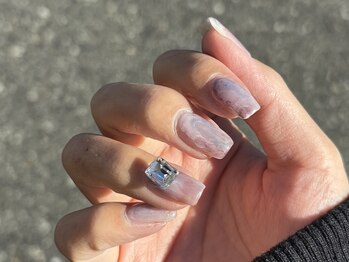 My nail