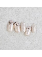 シーズネイル(She's nail)/新規のお客様 オフ込み 8980円　
