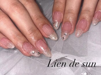 リアン デ サン(Lien de sun)/フラッシュネイル