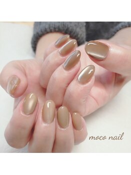 モコネイル(moco nail)/☆マグネット10本☆
