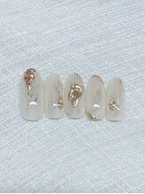 ティディーネスト(Tidynest)/ニュアンスネイル