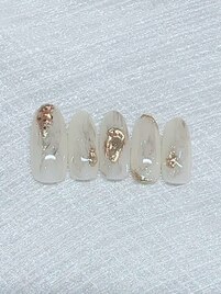 ■ニュアンスネイル■