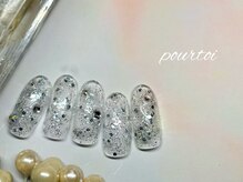 プルトワ(pourtoi)/定額シンプルコース￥7990