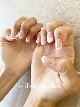 フレンチ　アート追加デザイン