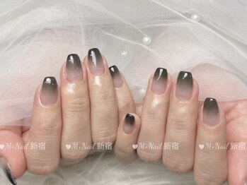 エムプラスネイル 新宿(M+Nail)/ベイビーブーマー