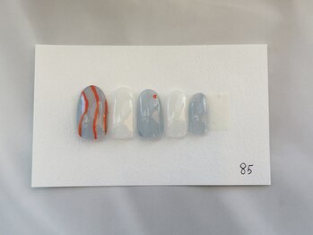 ツヅクネイル(Tsuzuku nail.)/