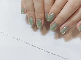 nuance design nail ◇