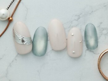ネイルアッシュ(Nail H)/シンプルコース