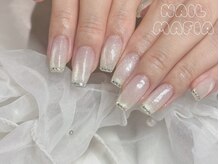 ネイルマフィア 新宿(NAIL MAFIA)/水光マグネット/フィルイン