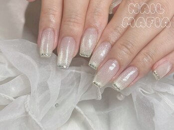ネイルマフィア 新宿(NAIL MAFIA)/水光マグネット/フィルイン