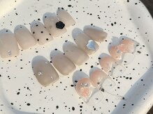 アイネイルズ 大宮店(Ｉ nails)の雰囲気（ご新規様限定コレクション￥6480）