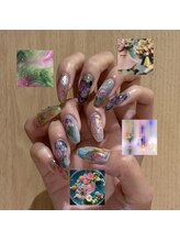 ヒルズ 原宿(Hills Harajuku)/お任せニュアンスアート