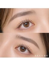 アリュール(ALLURE)/まつげパーマ