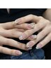 【Hand】★持ち込みトレンドデザイン2.0H ¥9480