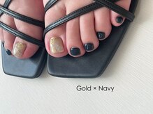 アイネイルズ 池袋店(I-nails)の雰囲気（Ig＠inails_ikebukuro[池袋/パラジェル]Foot Simple collection）