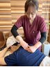 【肩首集中】頑固な肩こり・首こり・頭痛に◎肩こり集中骨格矯正30分4950円