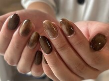 エテル ネイル アトリエ(etelu nail atelier)の雰囲気（完全プライベート空間でリラックス◎[ニュアンスネイル/代官山]）