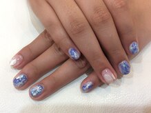 シャンネイルケアサロン(Shan Nail caresalon)/ニュアンスネイル