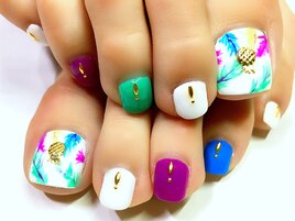 【Cher nail】